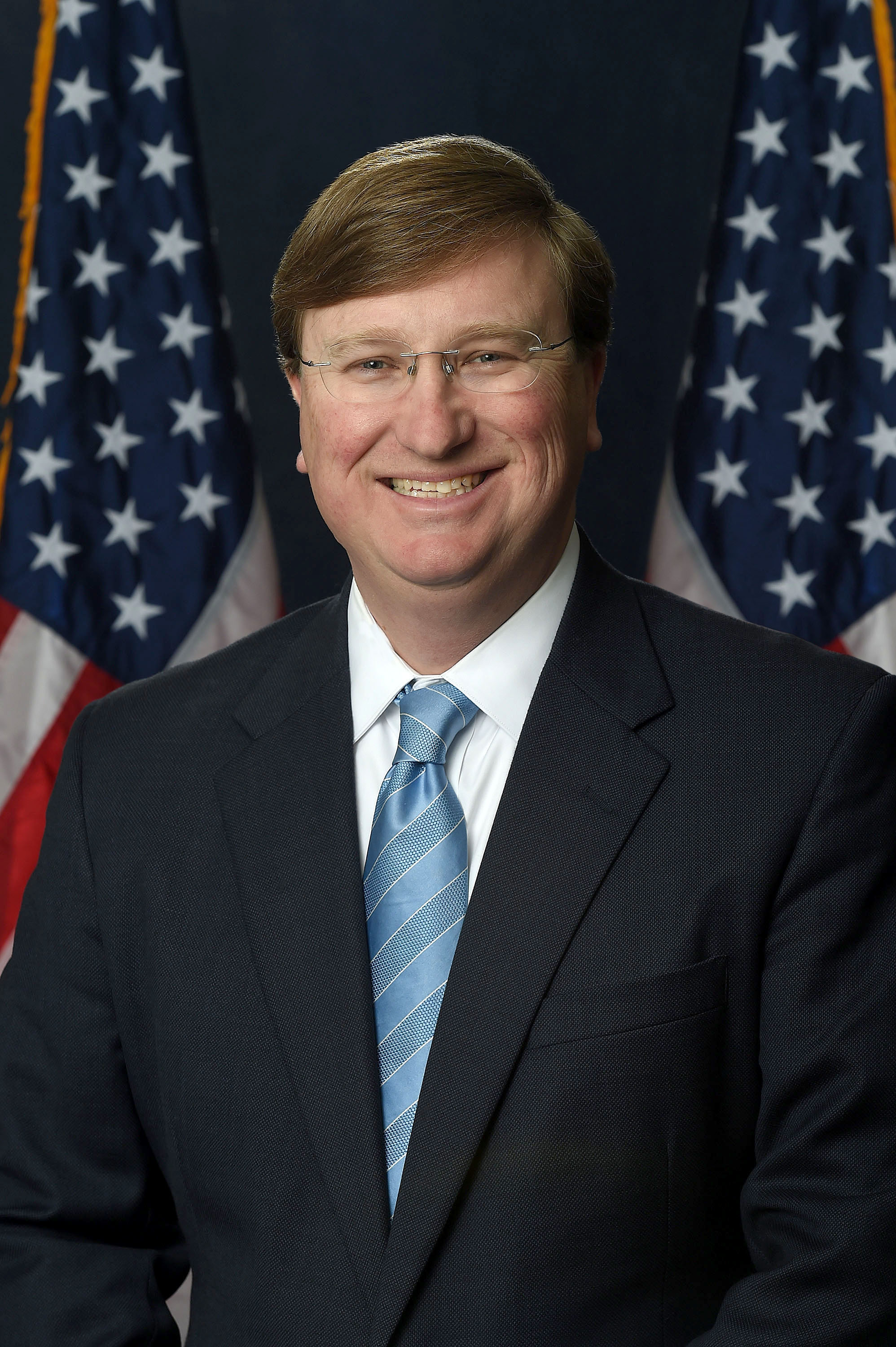 Tate Reeves National Governors Association