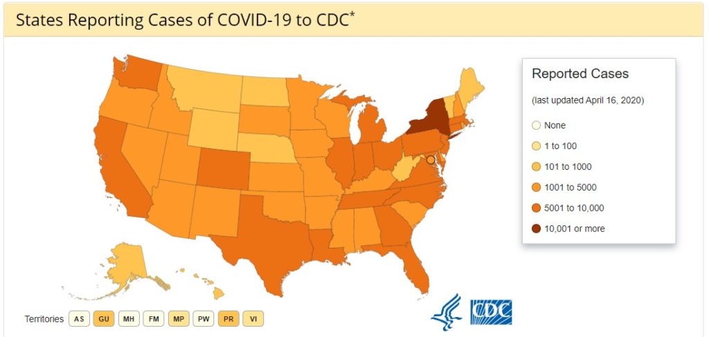 CORONAVIRUS: WHAT YOU NEED TO KNOW - National Governors Association