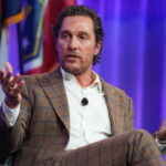 Matthew McConaughey Joins Governors in Salt Lake City for “Disagree Better” Initiative