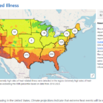 Heat and Health: NGA, CDC and NOAA Briefing