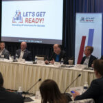 Governor Lombardo Hosts Governors Polis, Cox, Gordon on Innovative Solutions for Educational Success